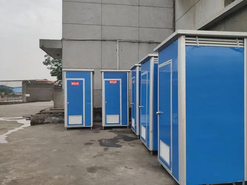 翁田镇 临时卫生间出租