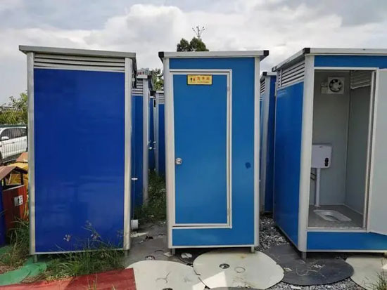 翁田镇移动卫生间出租