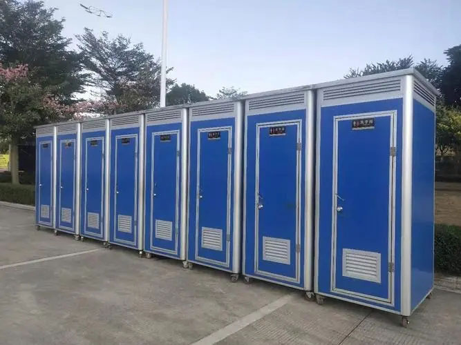 翁田镇临时厕所租赁