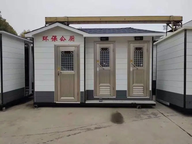 翁田镇移动厕所租赁